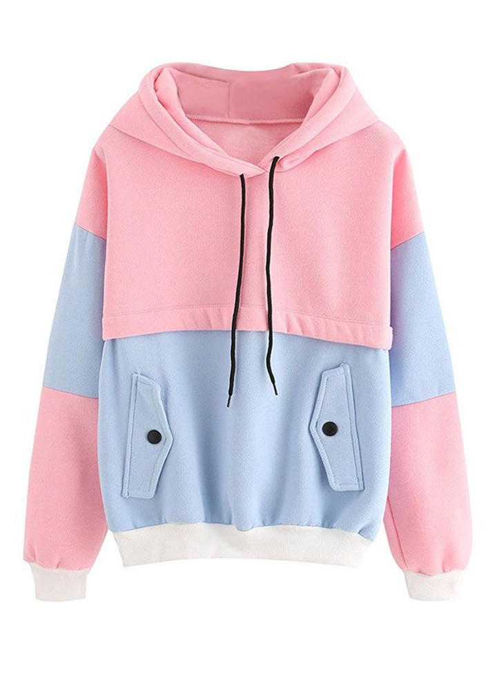 Women Pullover Hoodies